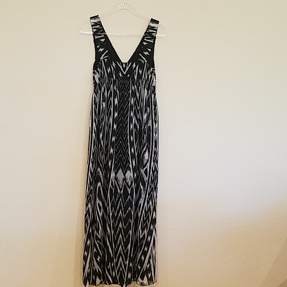 NWT Soma Ikat  Maxi - Picture 6 of 7